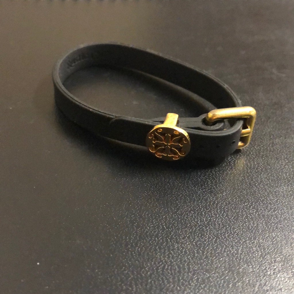 Rustic Cuff Bracelet